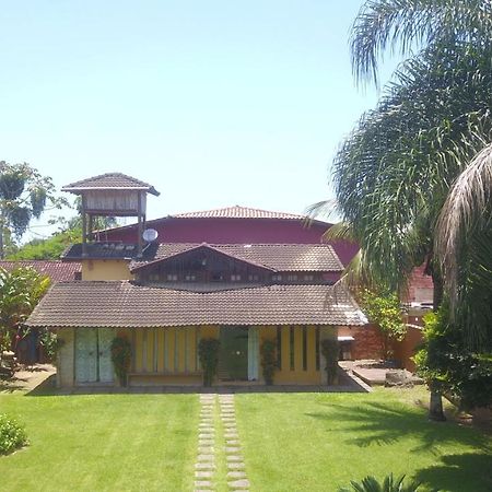 Chale Maresias Garden别墅 外观 照片