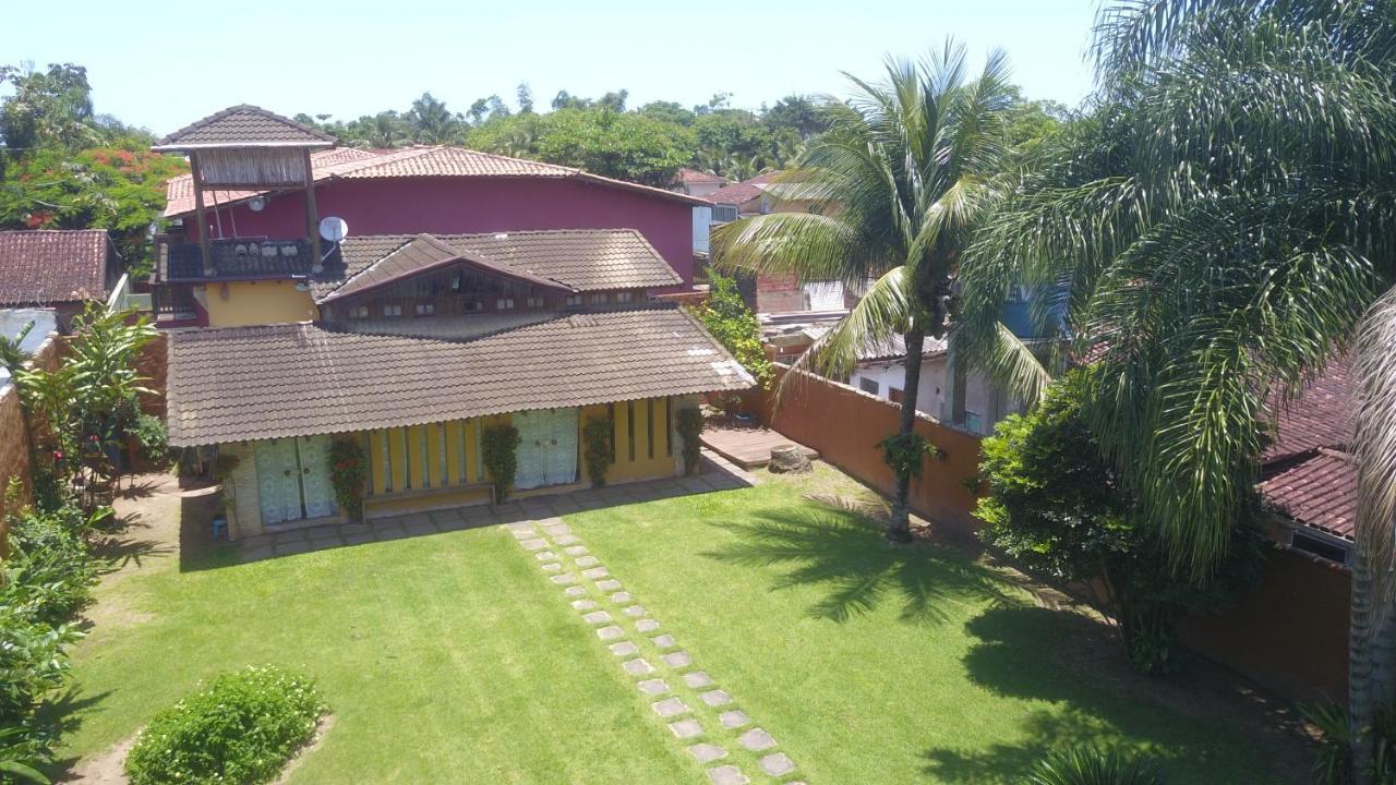 Chale Maresias Garden别墅 外观 照片