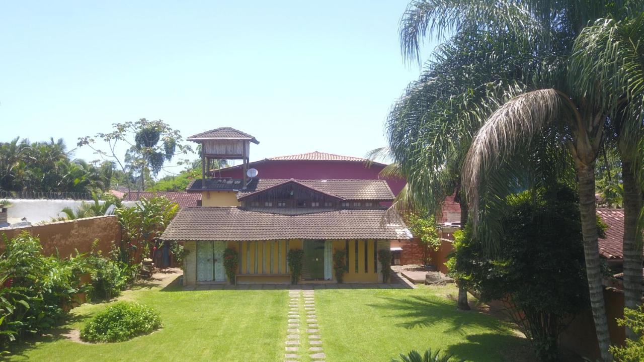 Chale Maresias Garden别墅 外观 照片